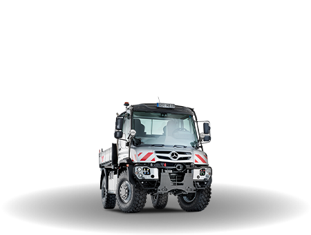 Portaimplementos Unimog